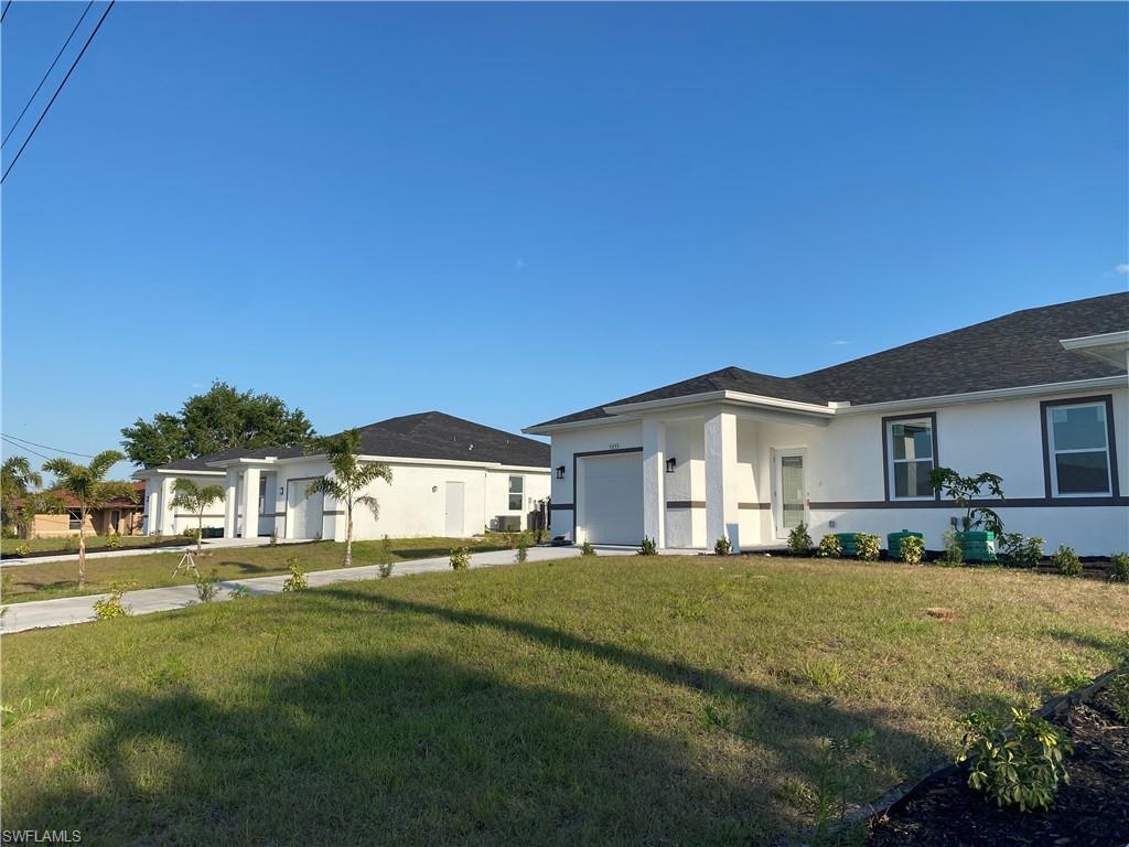 LEHIGH ACRES - Residential Income