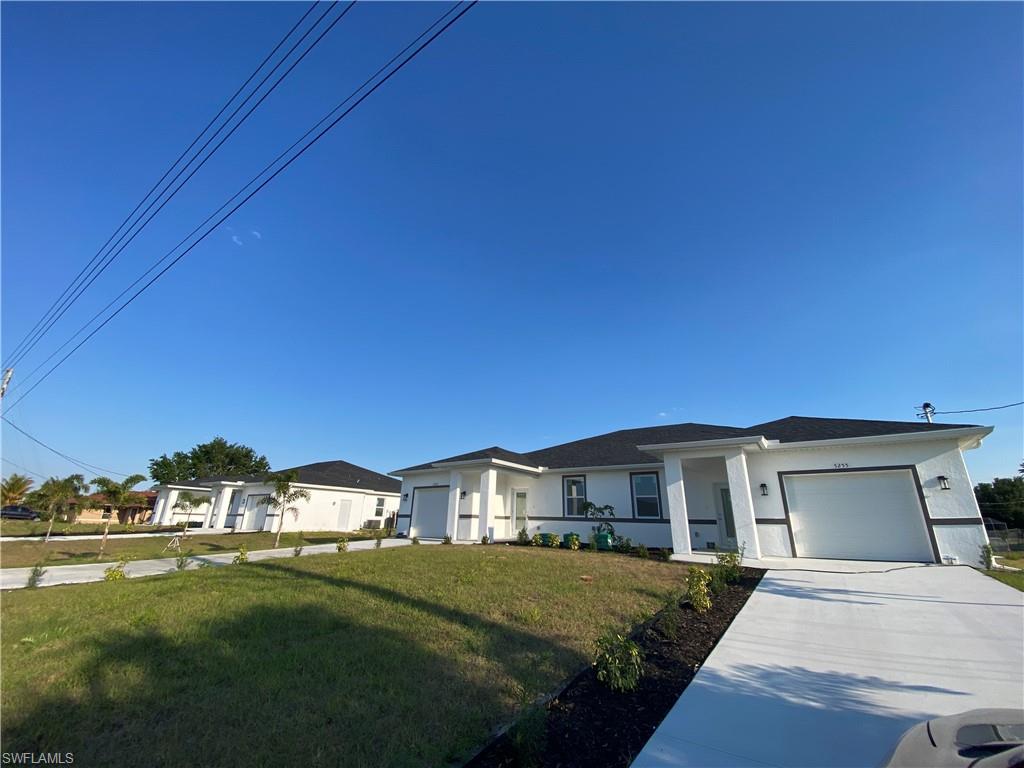LEHIGH ACRES - Residential Income