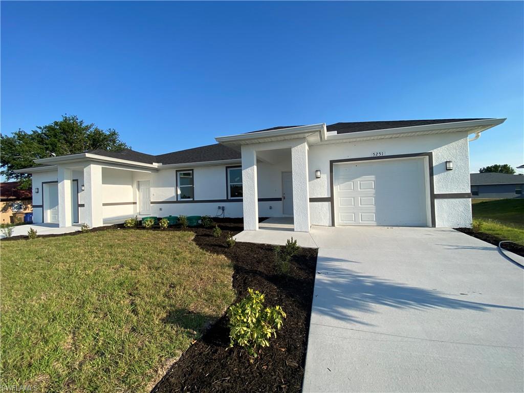LEHIGH ACRES - Residential Income