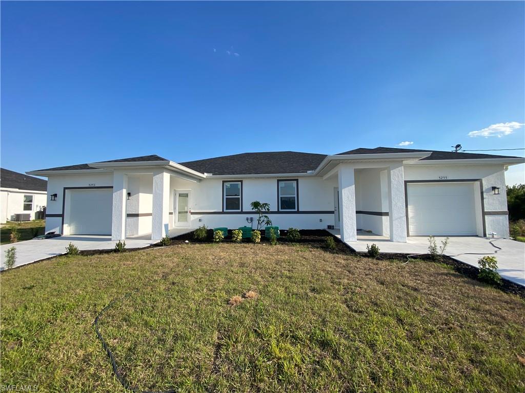 LEHIGH ACRES - Residential Income