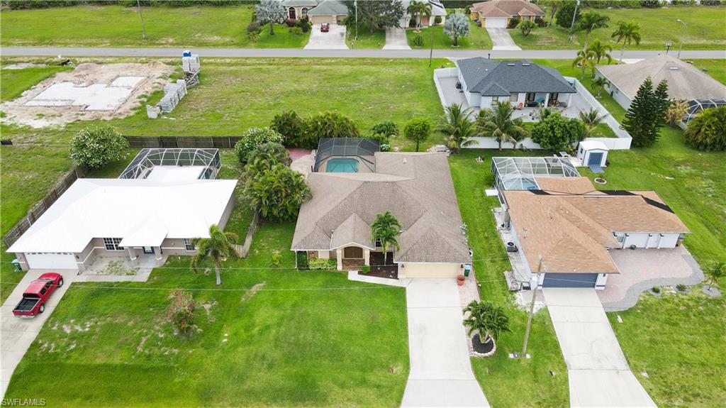 CAPE CORAL - Residential