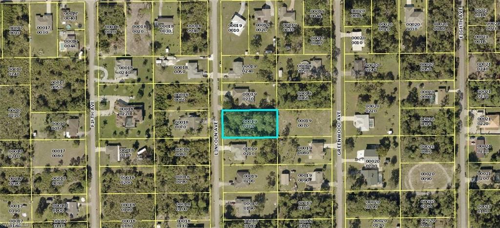 Excellent opportunity to build your new home on a half acre in an area with other new construction homes being built.  Just a short drive to Fort Myers and Punta Gorda airports, two spring training facilities and beaches!