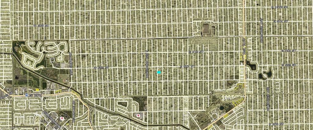 LEHIGH ACRES - Land