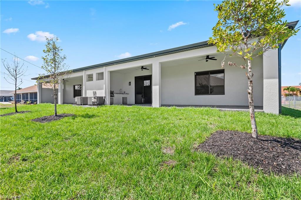 CAPE CORAL - Residential Income