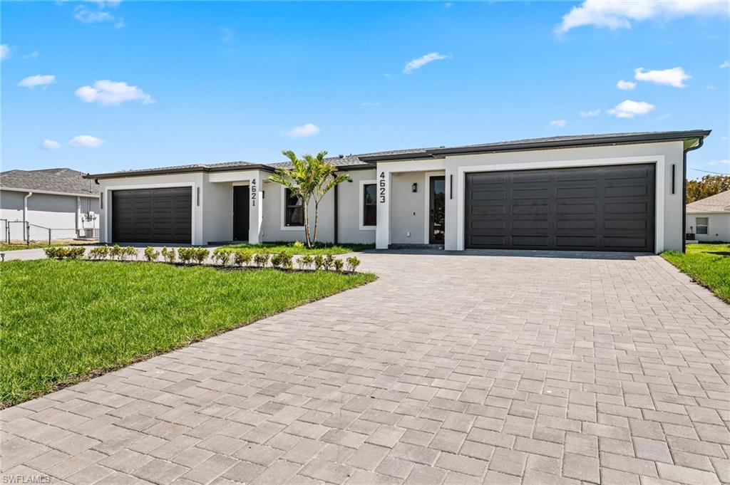 CAPE CORAL - Residential Income