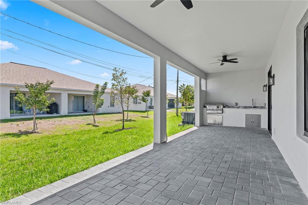 CAPE CORAL - Residential Income