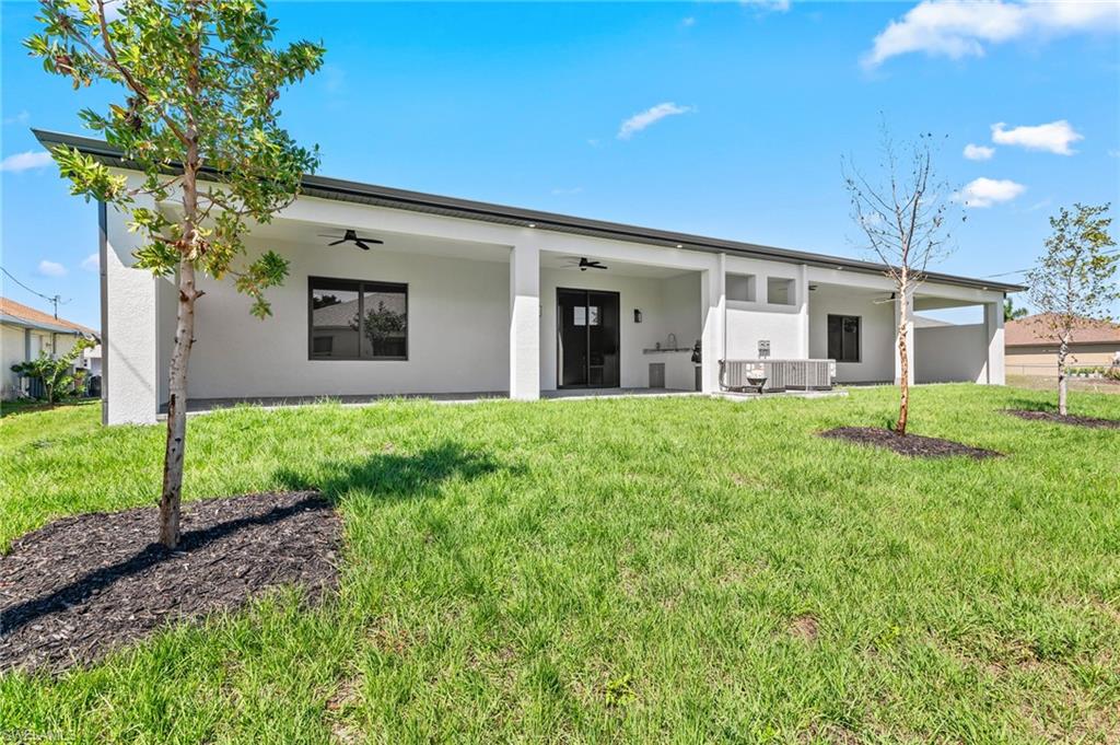 CAPE CORAL - Residential Income