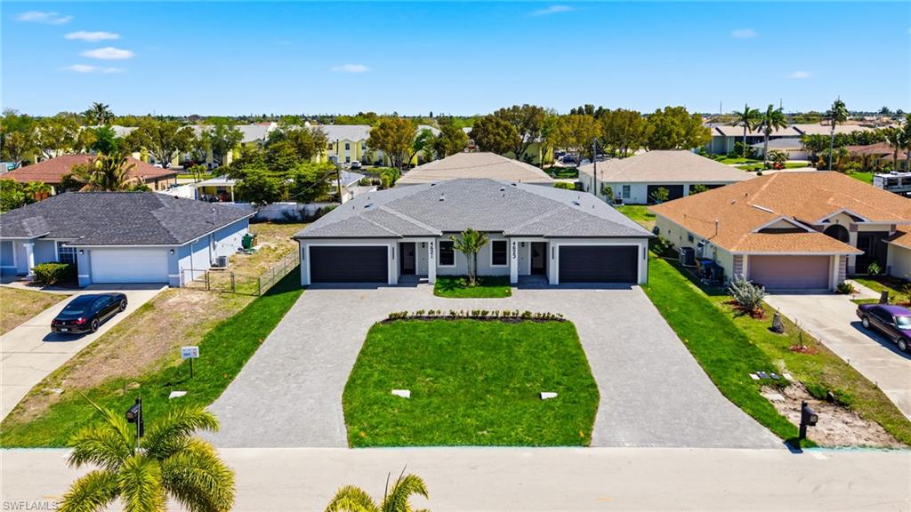 CAPE CORAL - Residential Income