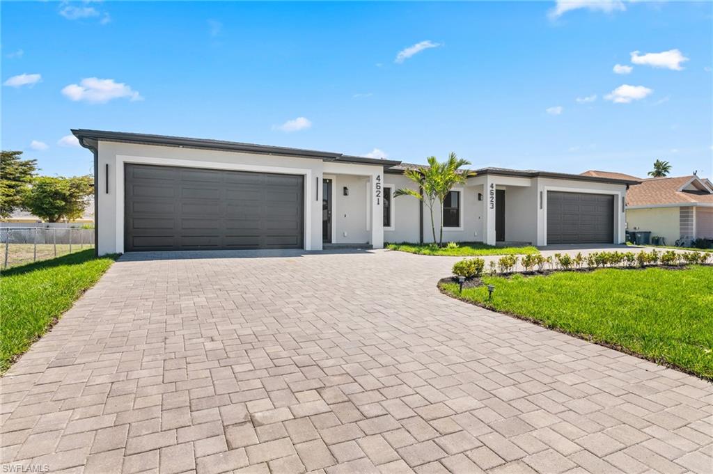 CAPE CORAL - Residential Income