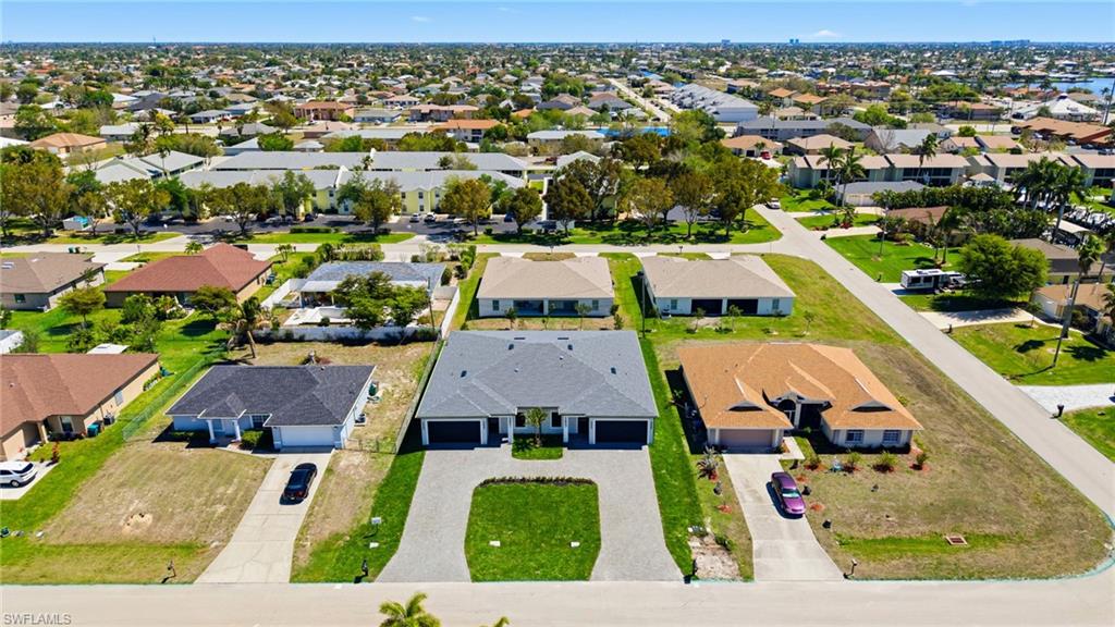 CAPE CORAL - Residential Income