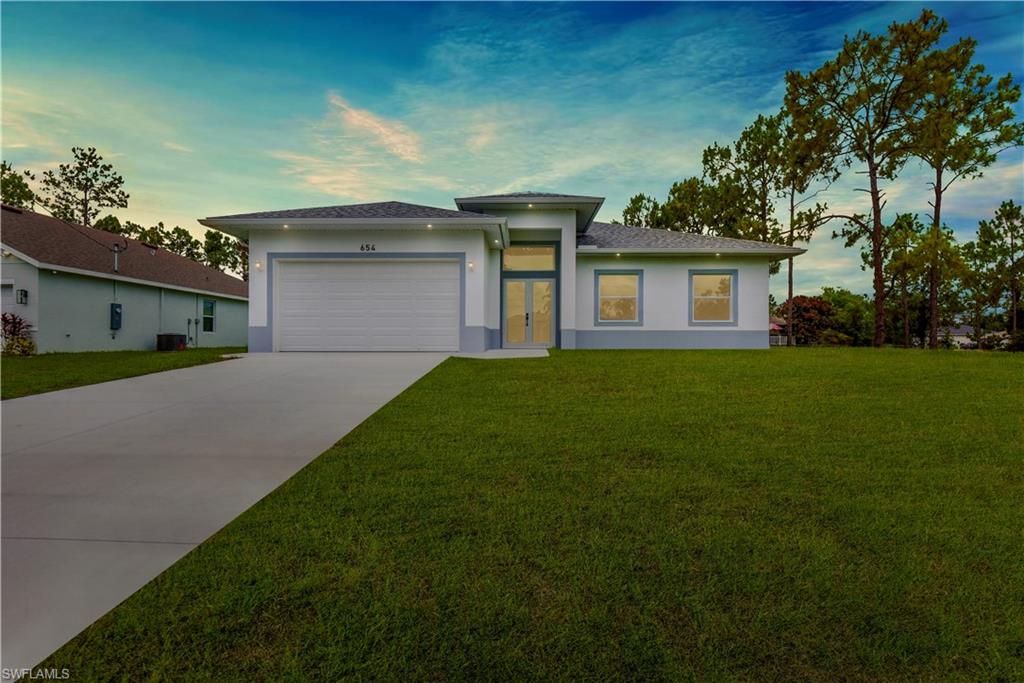 LEHIGH ACRES - Residential