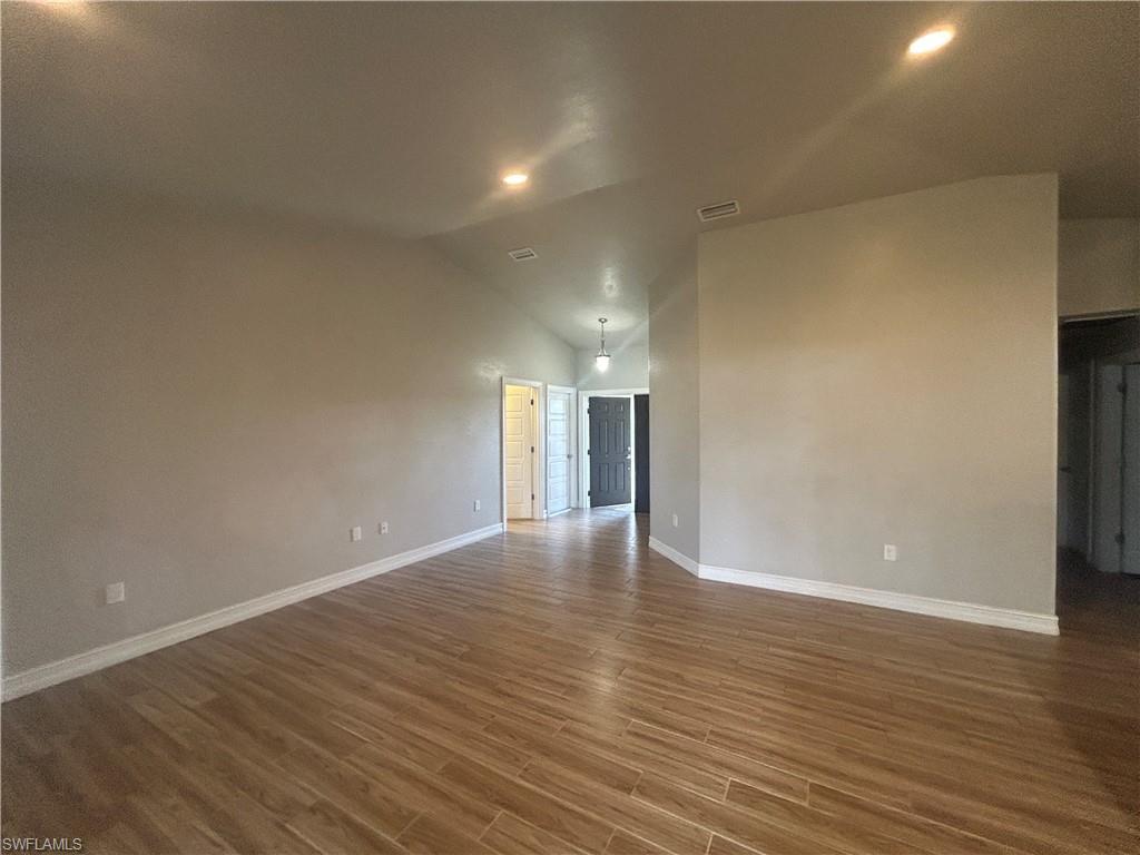 CAPE CORAL - Residential Lease