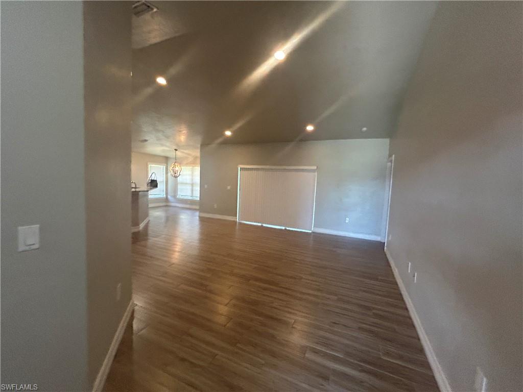 CAPE CORAL - Residential Lease