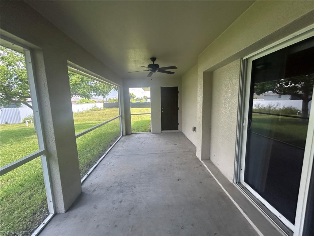 CAPE CORAL - Residential Lease