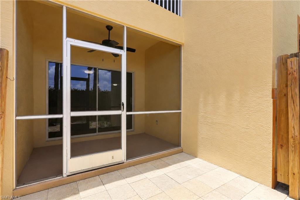 BELLAMAR - Residential Lease