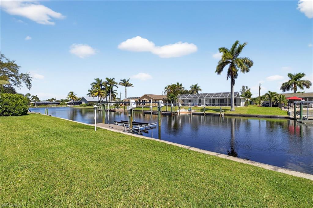 CAPE CORAL - Residential Lease