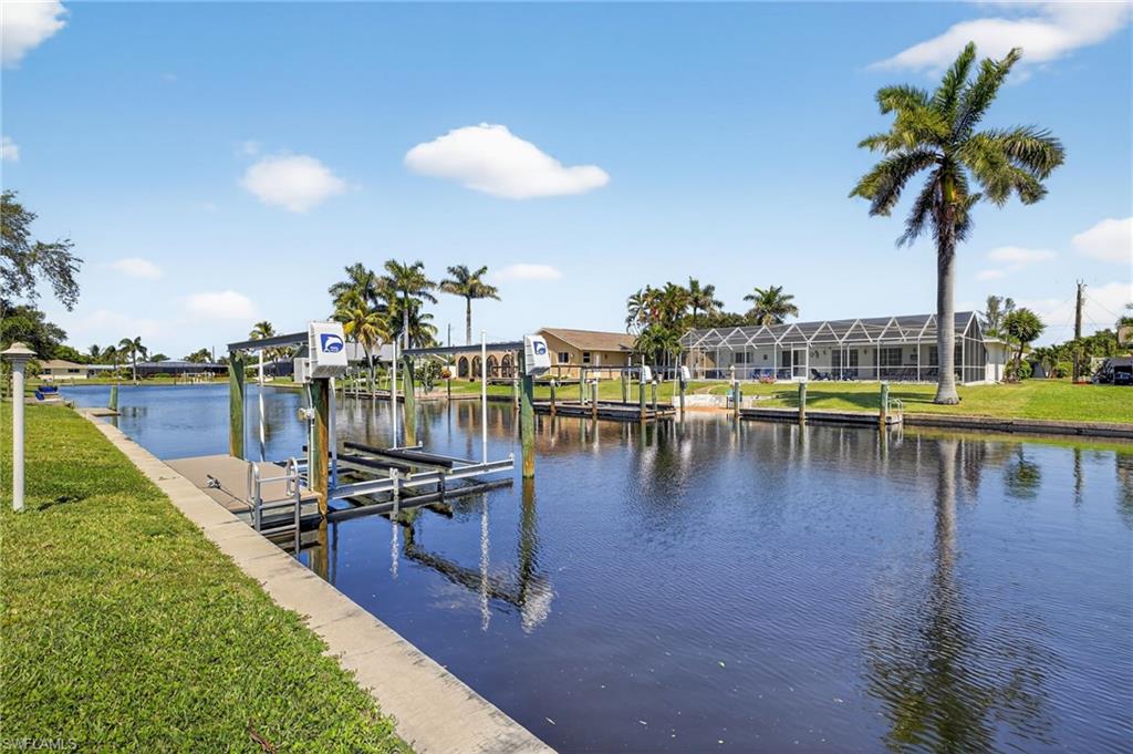CAPE CORAL - Residential Lease