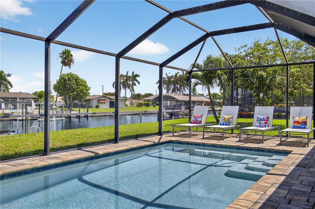CAPE CORAL - Residential Lease