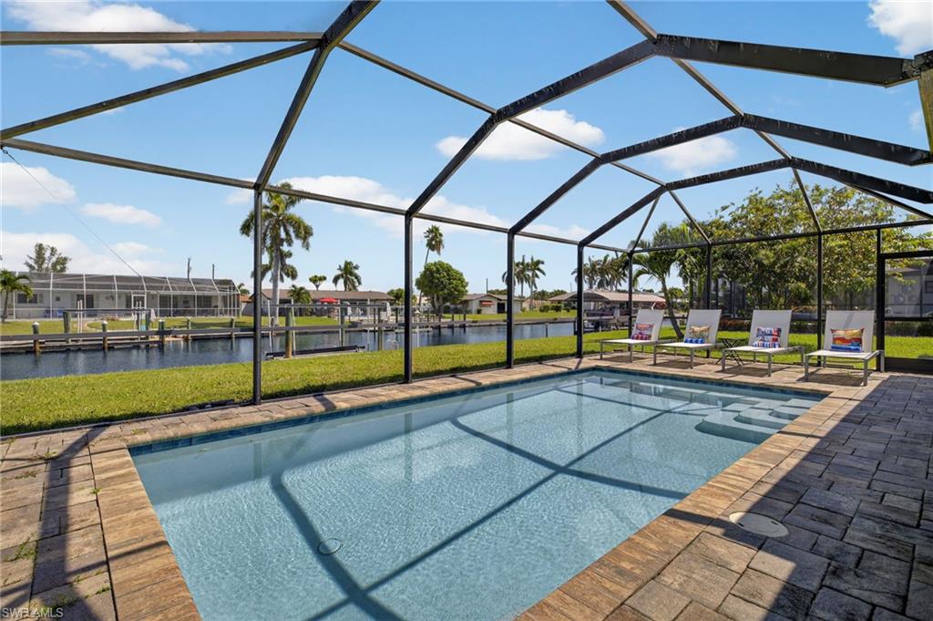 CAPE CORAL - Residential Lease