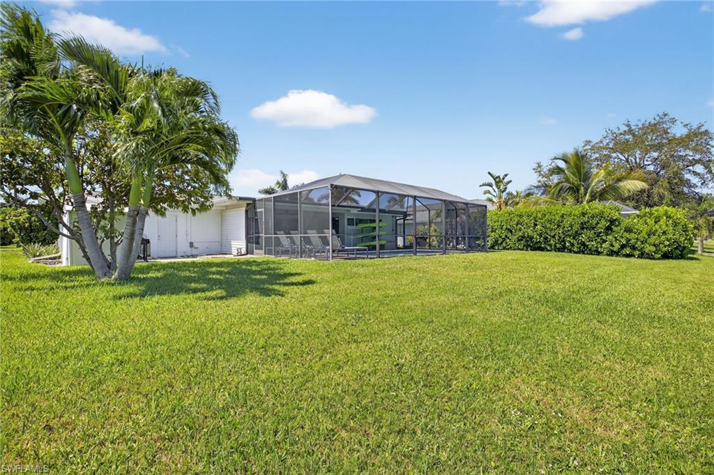 CAPE CORAL - Residential Lease