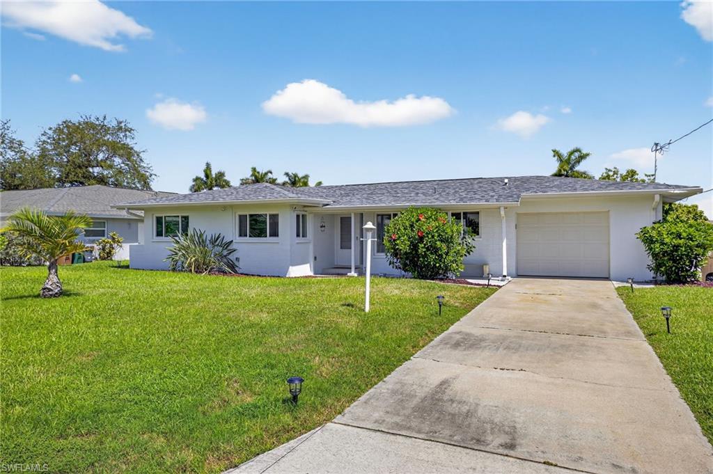 CAPE CORAL - Residential Lease