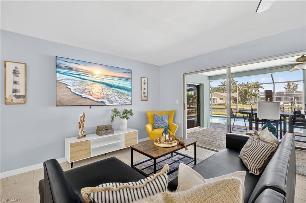 CAPE CORAL - Residential Lease