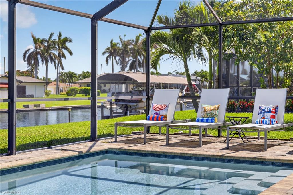 CAPE CORAL - Residential Lease