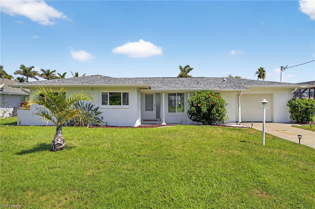 CAPE CORAL - Residential Lease
