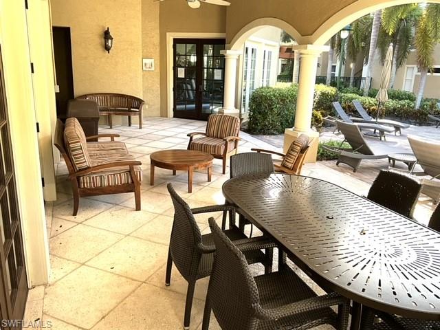 SAN MIRAGE - Residential Lease