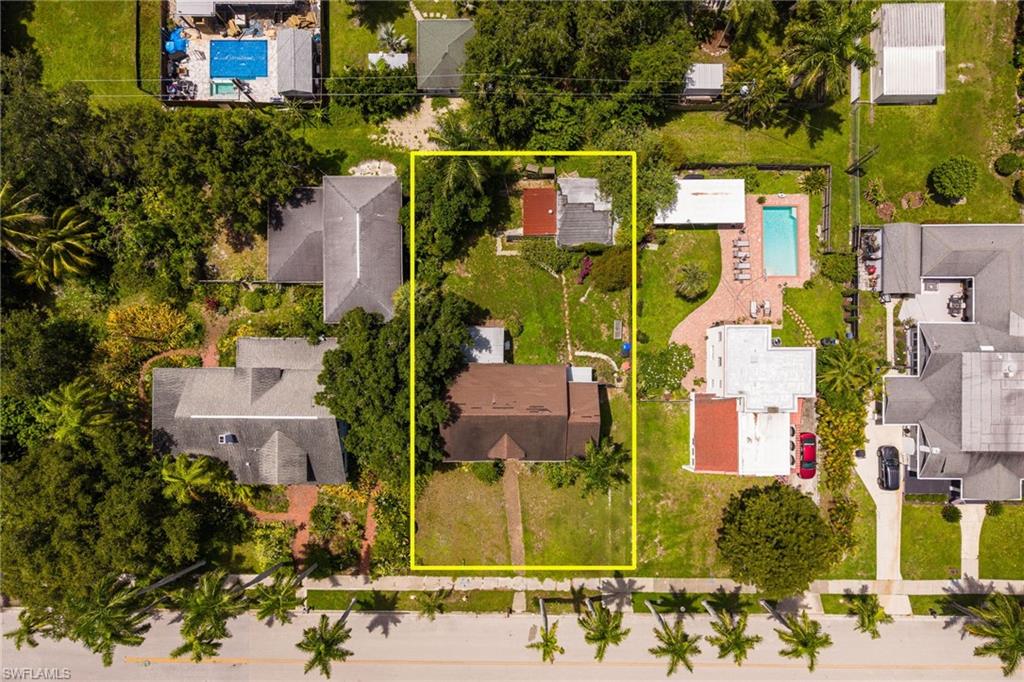 DEAN PARK - Residential