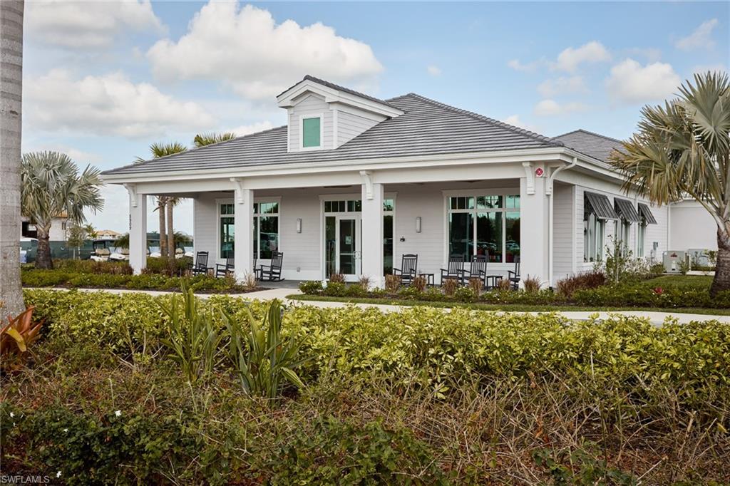 THE NATIONAL GOLF & COUNTRY CLUB AT AVE MARIA - Residential Lease