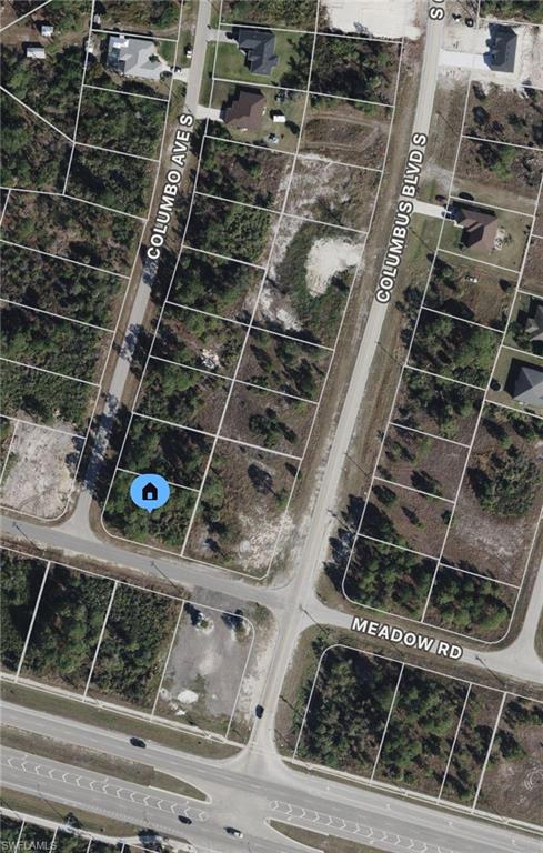 LEHIGH ACRES - Land