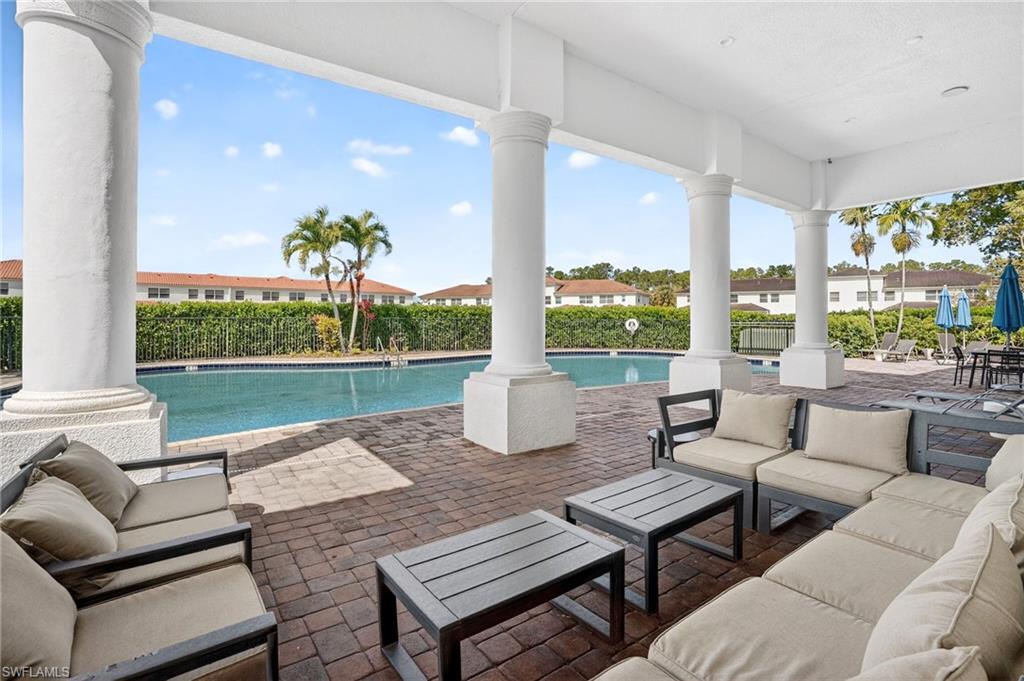 FALLS OF PORTOFINO - Residential Lease