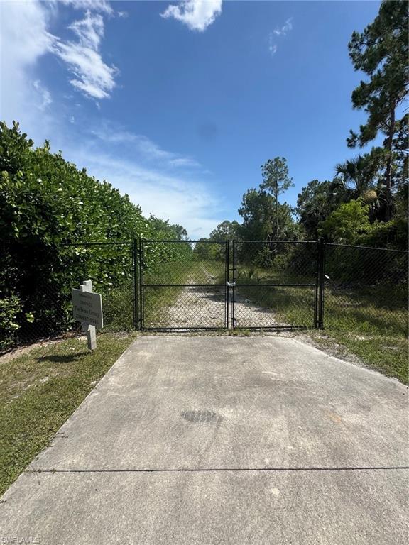 GOLDEN GATE ESTATES - Land
