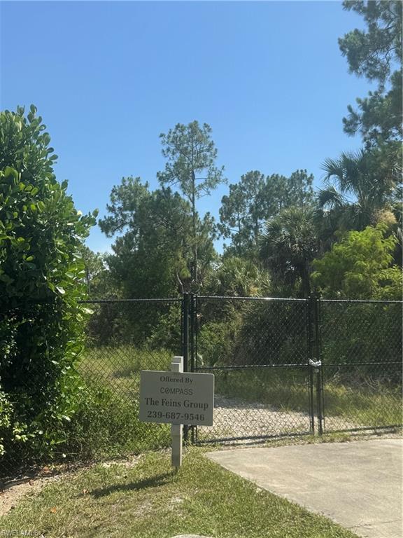GOLDEN GATE ESTATES - Land