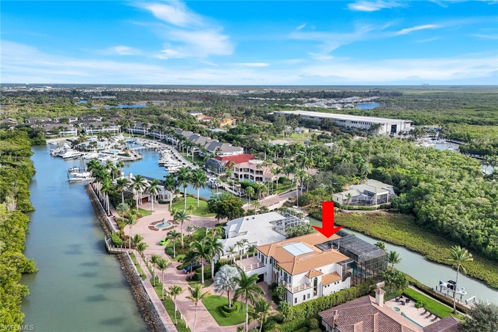 SOUTHPOINTE YACHT CLUB - Residential