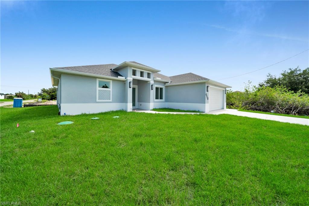 LEHIGH ACRES - Residential