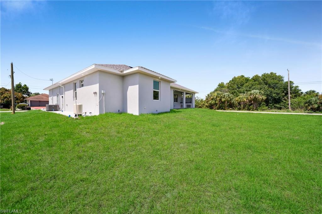 LEHIGH ACRES - Residential