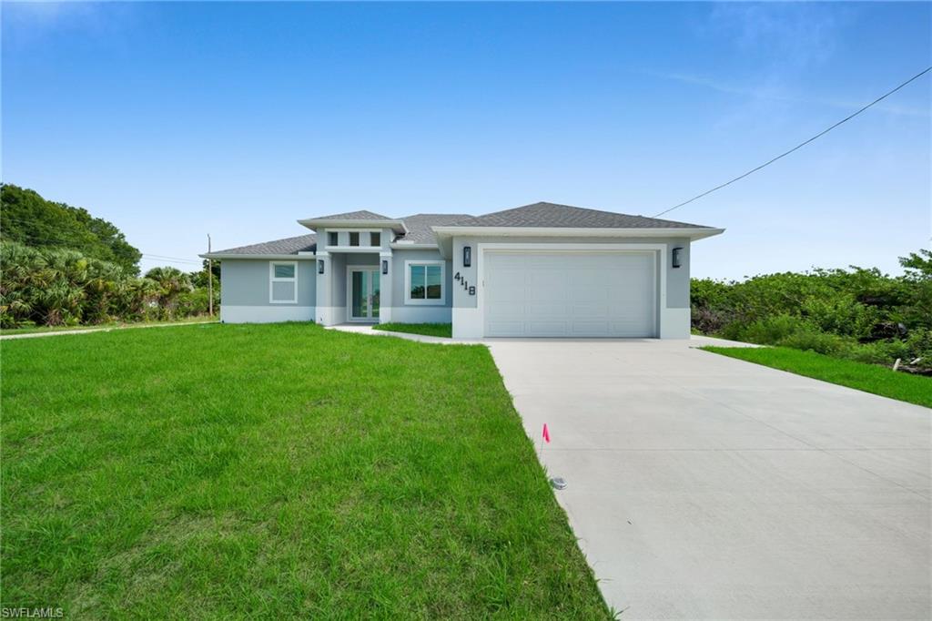LEHIGH ACRES - Residential