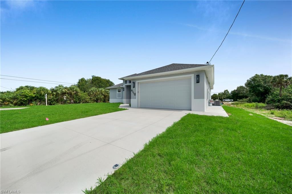 LEHIGH ACRES - Residential