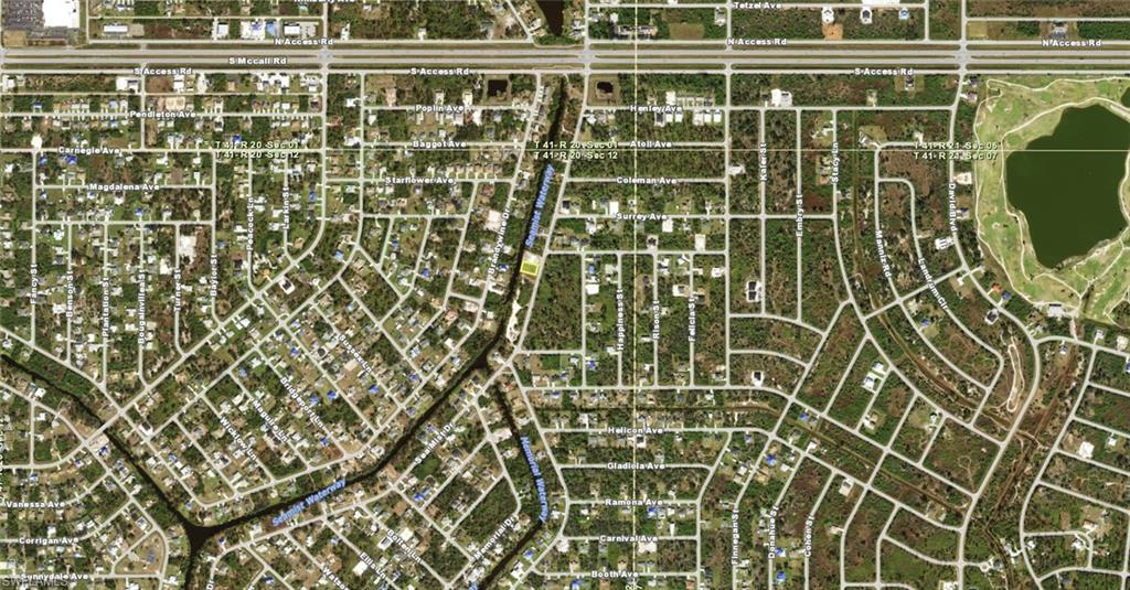 PORT CHARLOTTE - Land