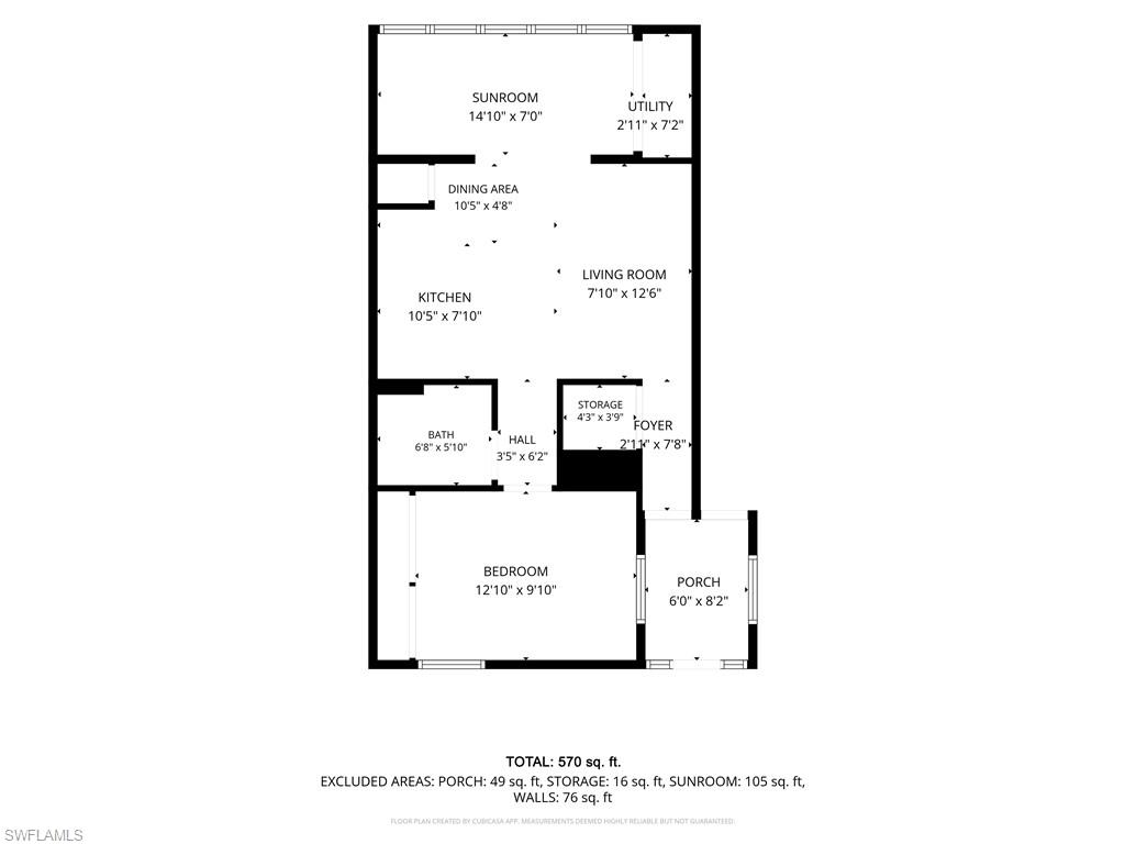 CHARLOTTE SHORES CONDOMINIUM - Residential