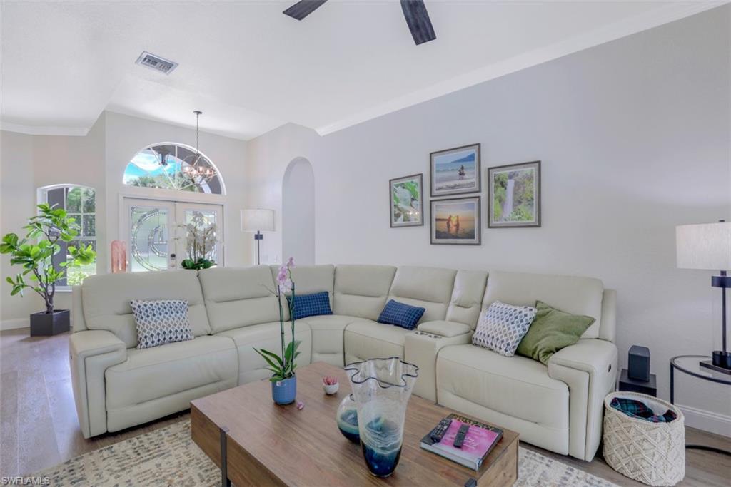 GOLDEN GATE ESTATES - Residential