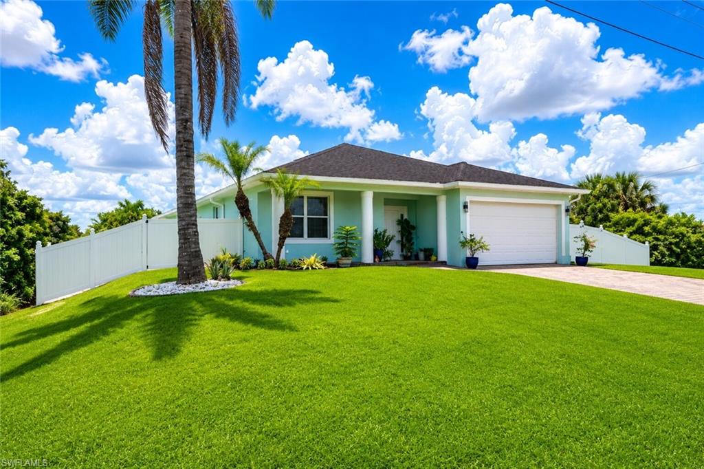 LEHIGH ACRES - Residential