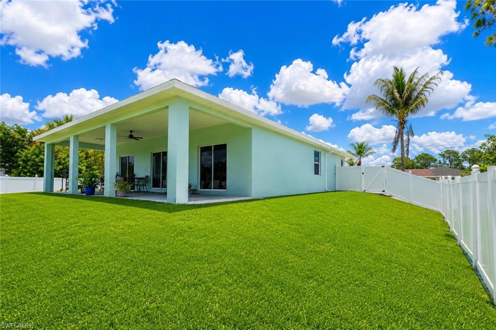 LEHIGH ACRES - Residential