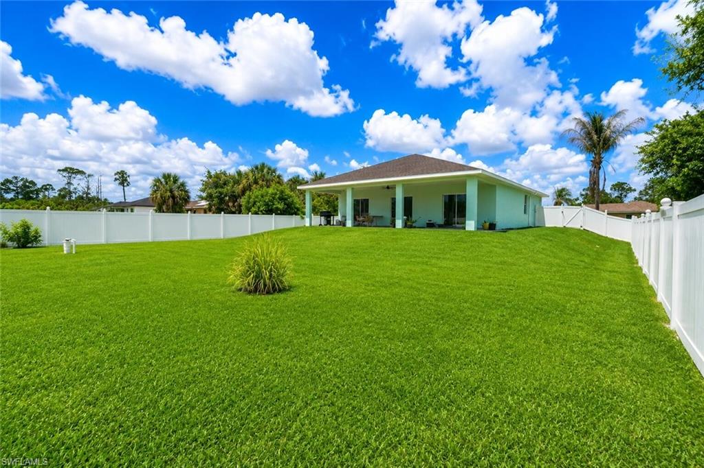 LEHIGH ACRES - Residential