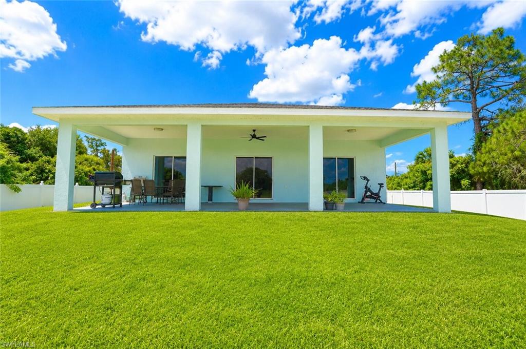 LEHIGH ACRES - Residential