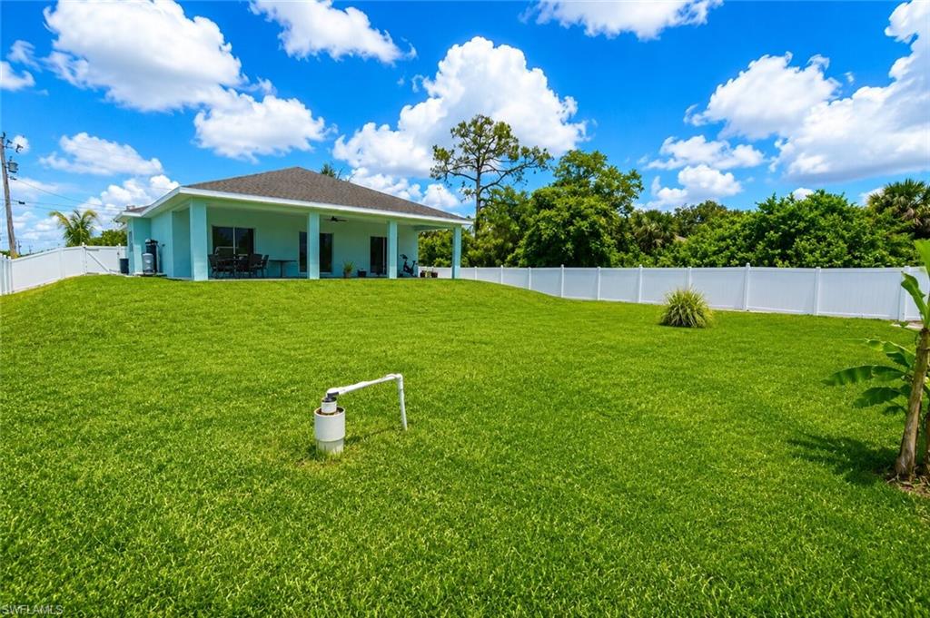 LEHIGH ACRES - Residential