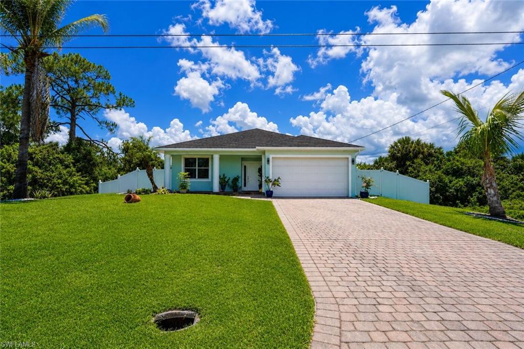 LEHIGH ACRES - Residential