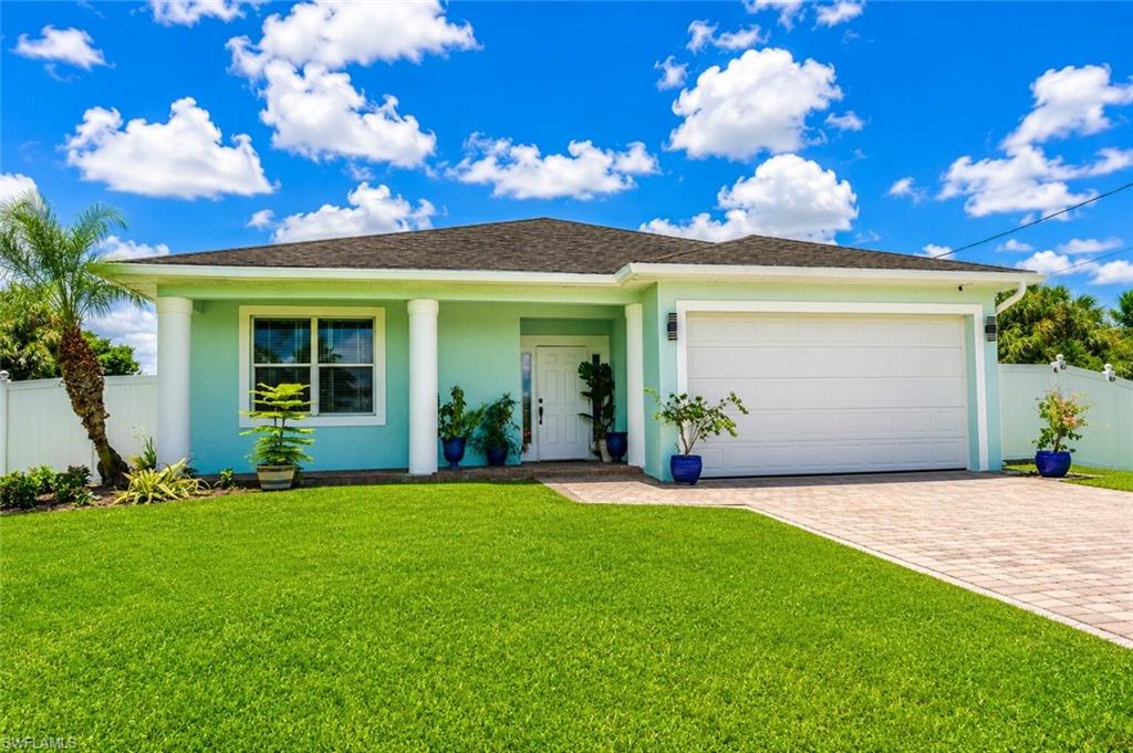LEHIGH ACRES - Residential